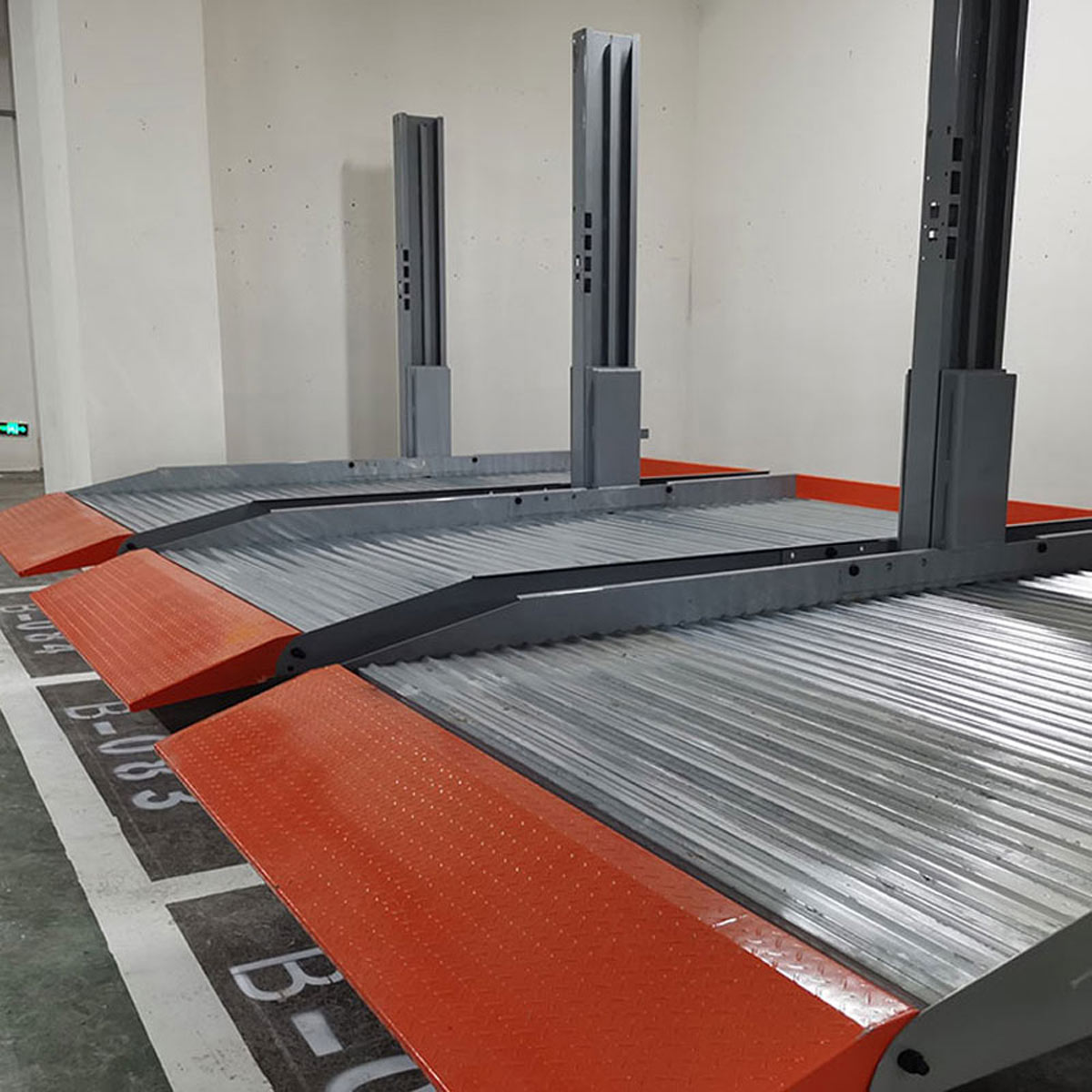 西區(qū)兩柱停車立體車庫(kù)出租 西區(qū)兩柱停車立體車庫(kù)出租