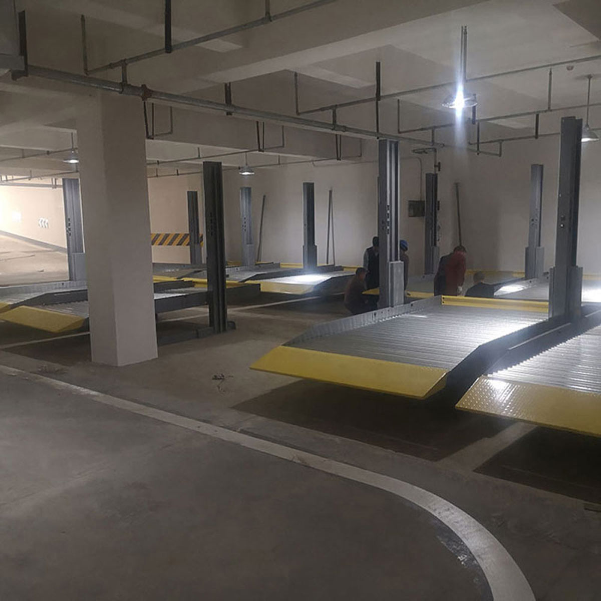 寧洱兩層立體車庫停車設備過規(guī)劃 寧洱兩層立體車庫停車設備過規(guī)劃