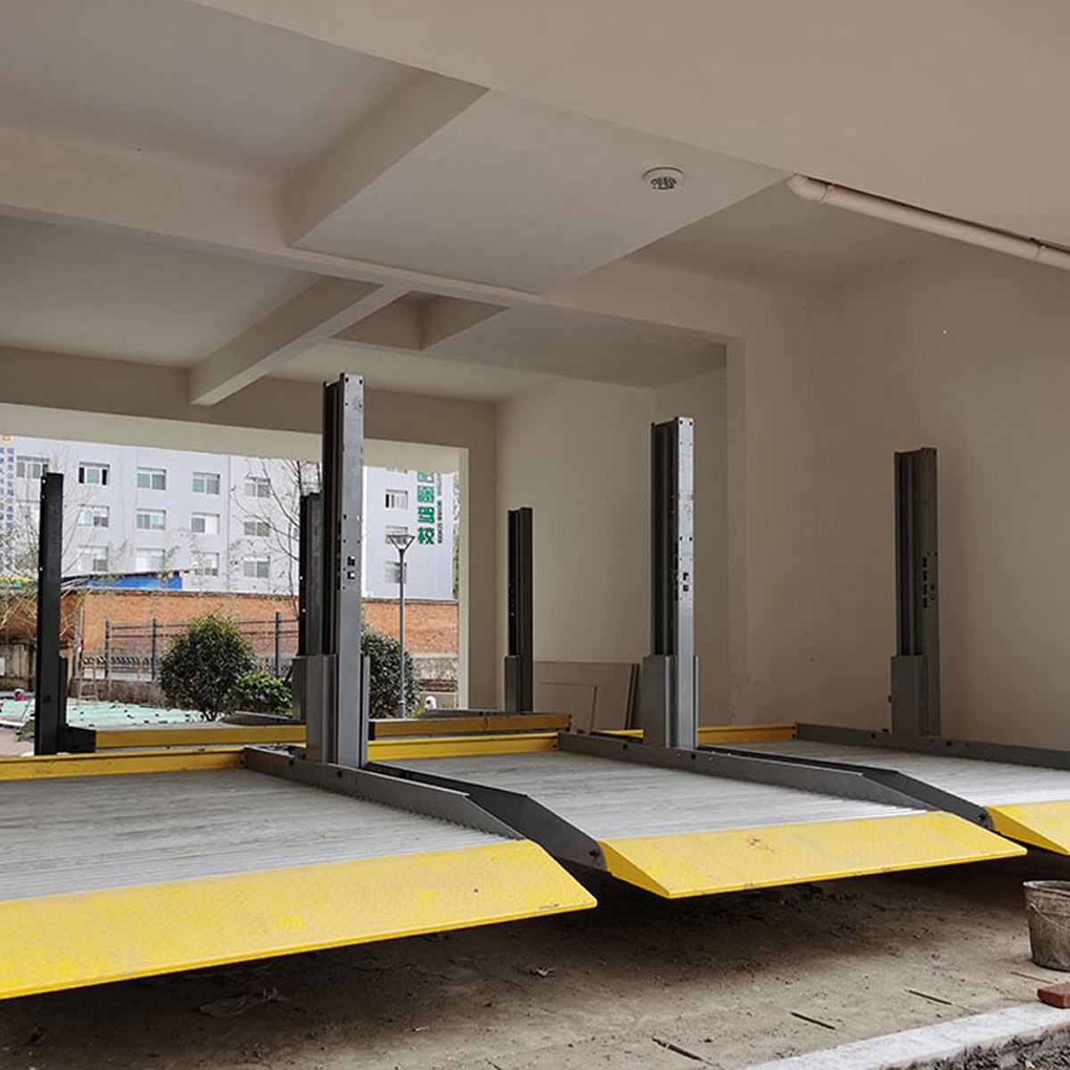 潼關(guān)簡易升降式立體停車庫過規(guī)劃 潼關(guān)簡易升降式立體停車庫過規(guī)劃