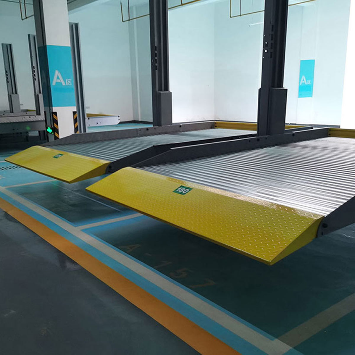 靖遠(yuǎn)PJS機械停車場拆除 靖遠(yuǎn)PJS機械停車場拆除