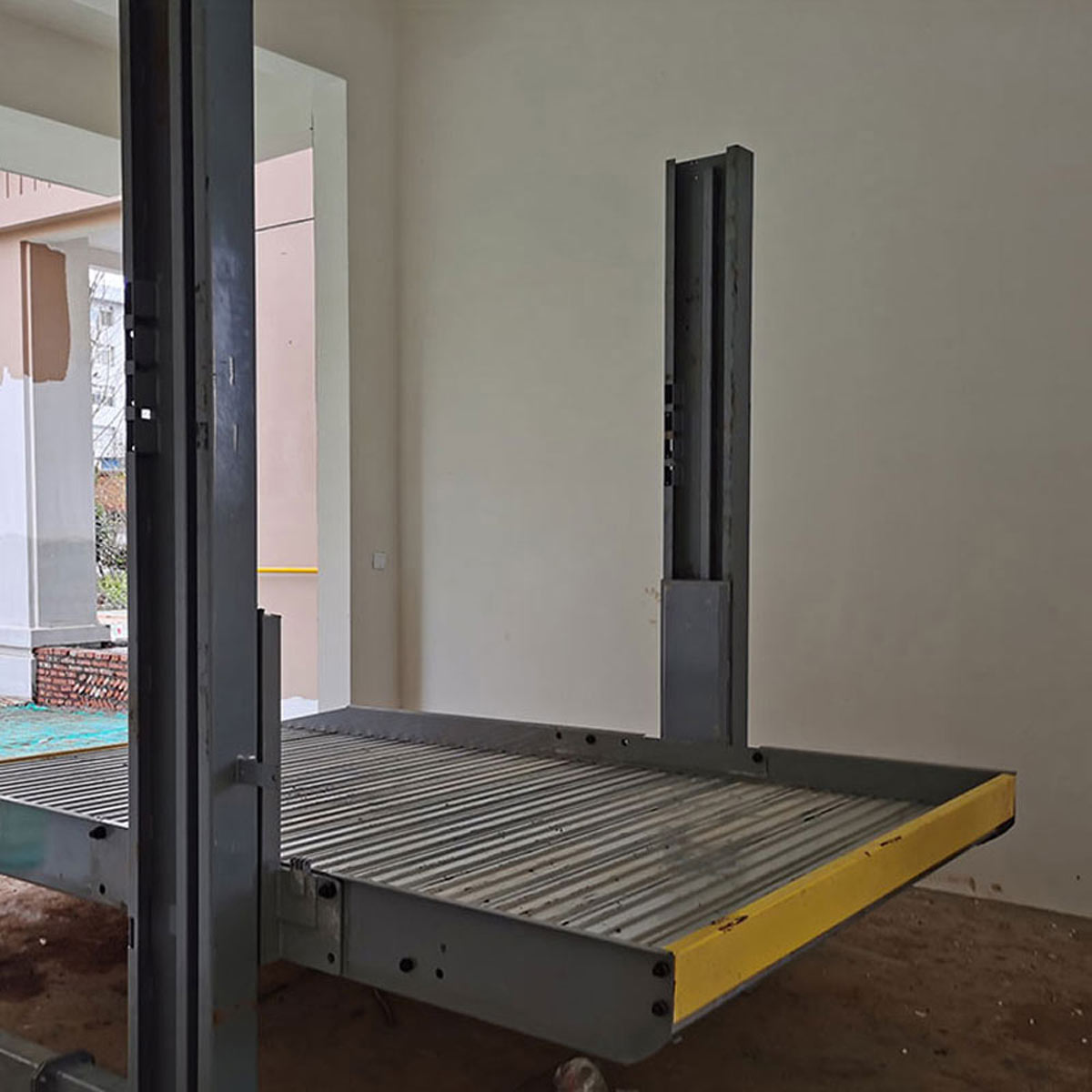 渭城平移機(jī)械停車安裝 渭城平移機(jī)械停車安裝