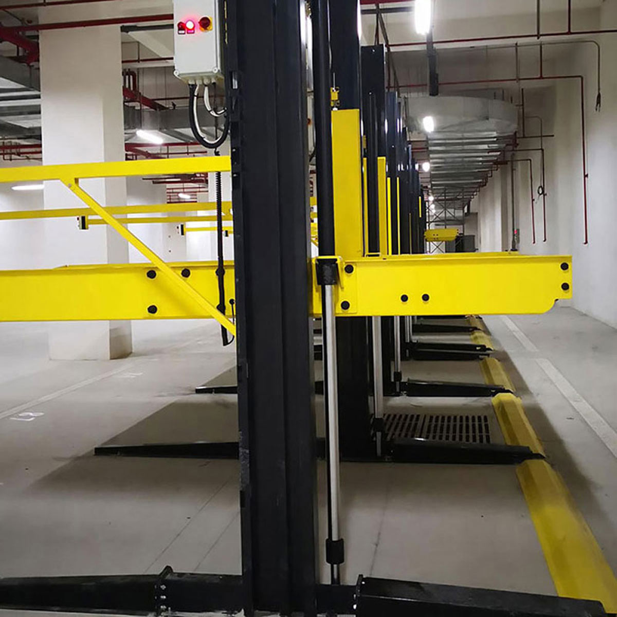 瓜州簡(jiǎn)易式機(jī)械停車位安裝 瓜州簡(jiǎn)易式機(jī)械停車位安裝