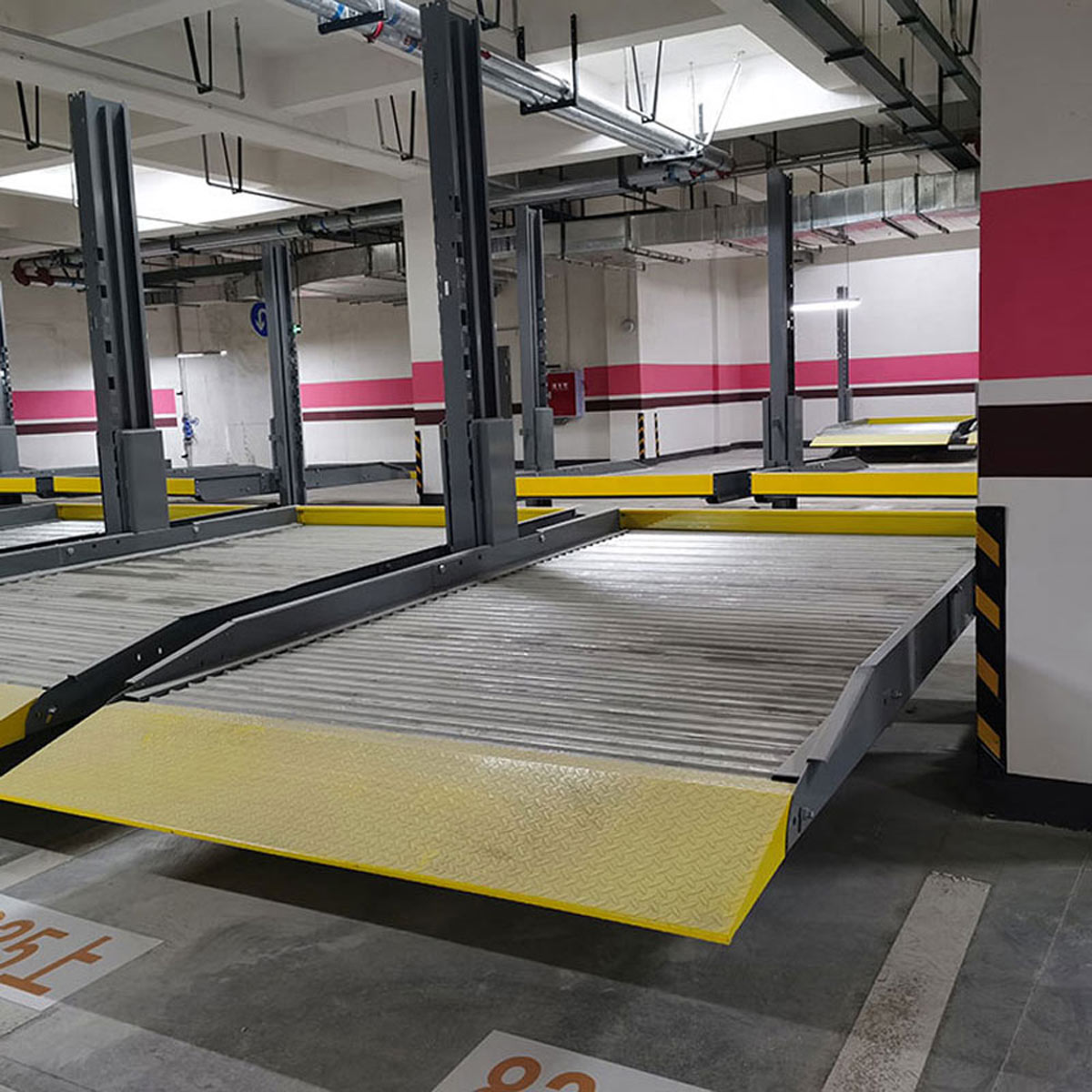 華寧橫移式機(jī)械停車場(chǎng)過規(guī)劃 華寧橫移式機(jī)械停車場(chǎng)過規(guī)劃