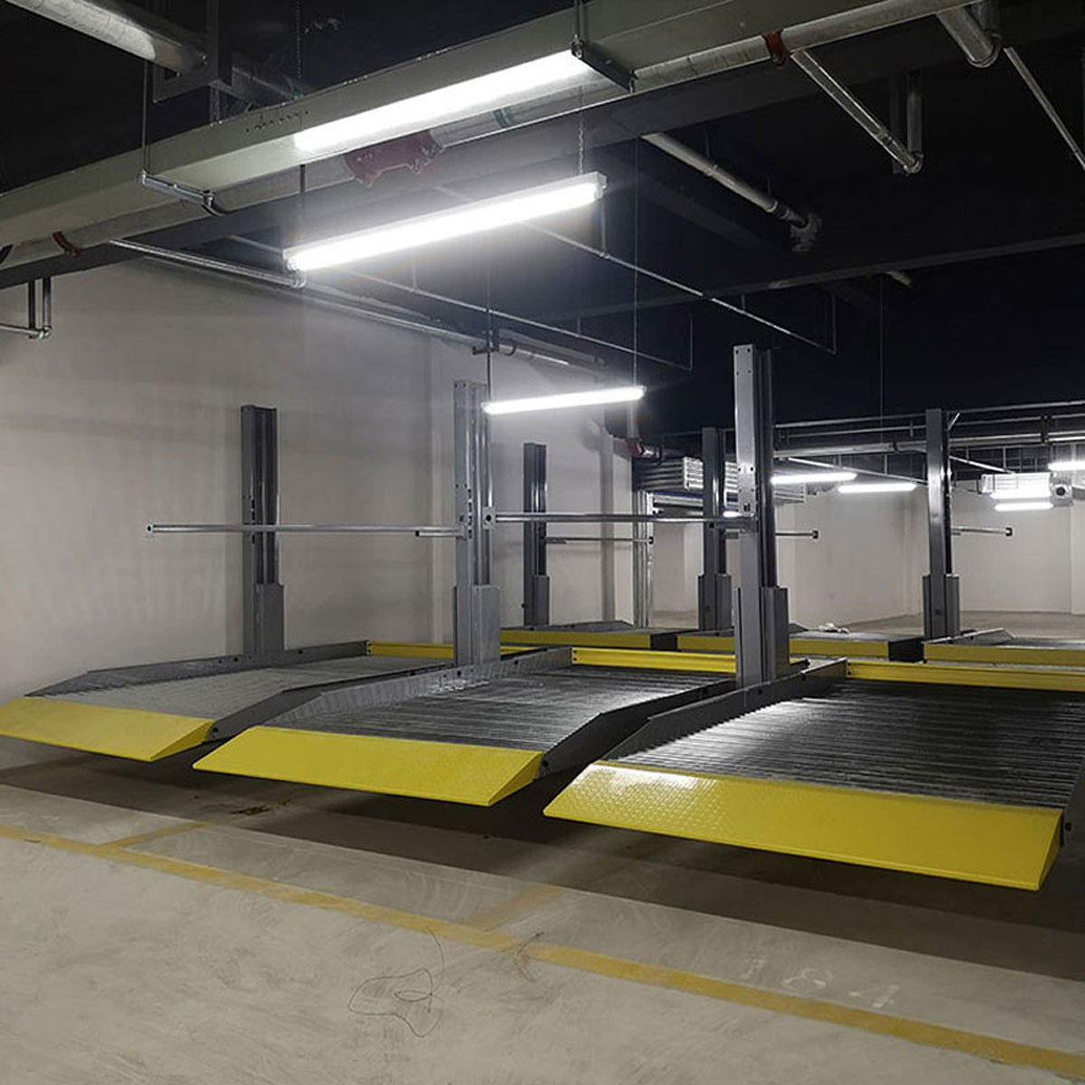 寧洱簡易機械停車庫安裝 寧洱簡易機械停車庫安裝