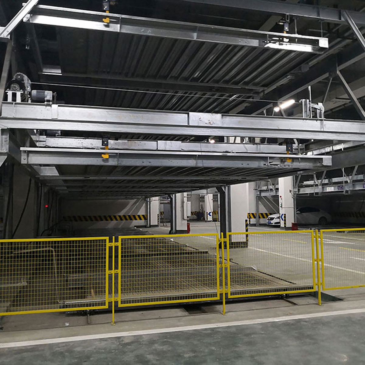 黃陵平移機(jī)械停車設(shè)備拆除 黃陵平移機(jī)械停車設(shè)備拆除