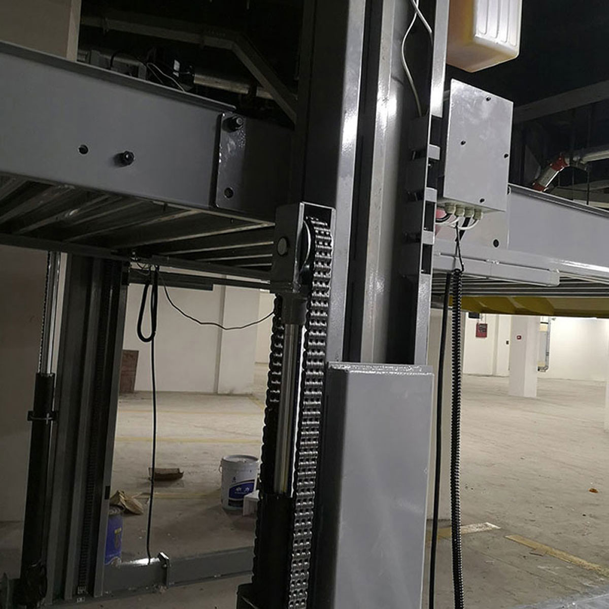 瓜州4柱立體停車庫(kù)拆除 瓜州4柱立體停車庫(kù)拆除