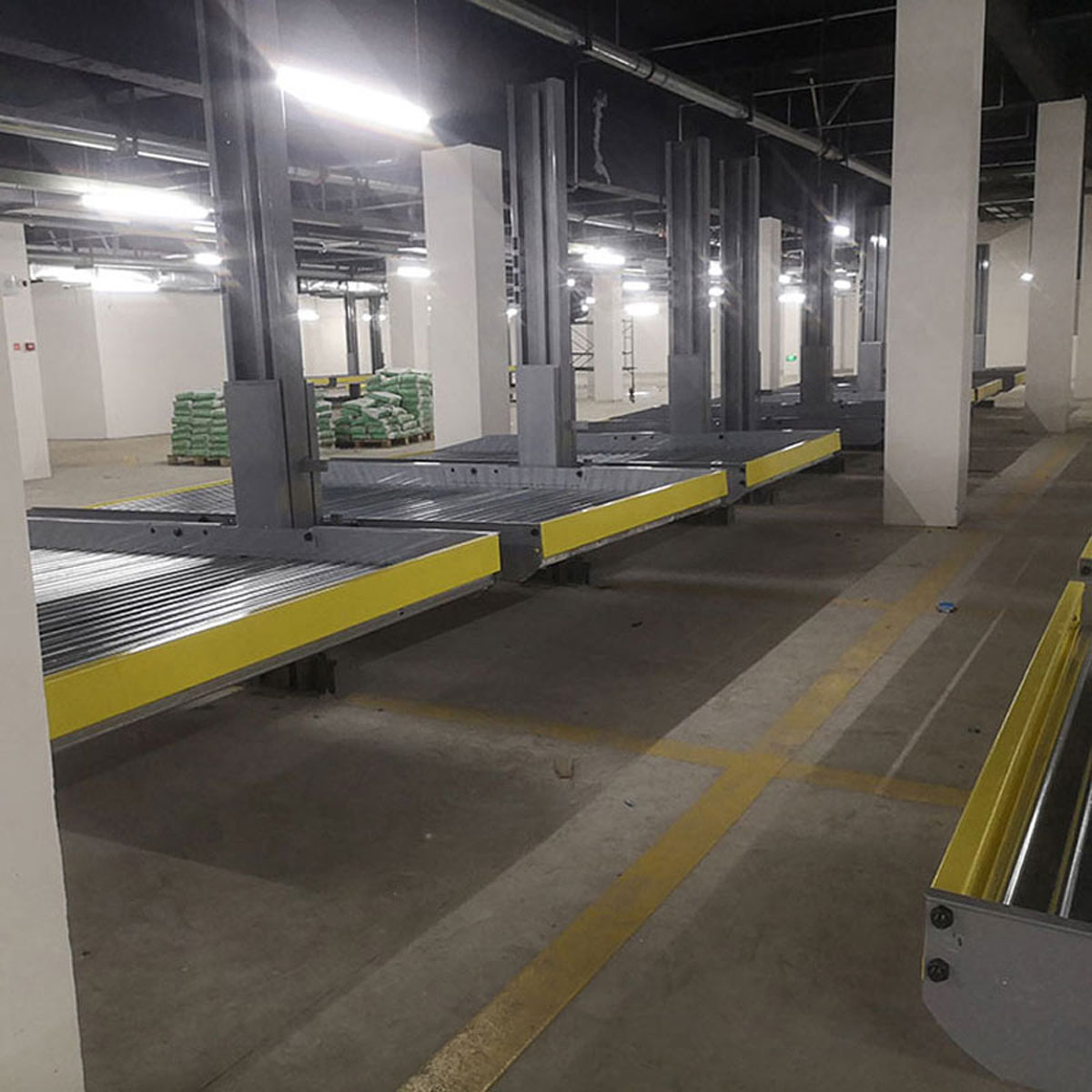 寧洱PSH停車立體車庫二手 寧洱PSH停車立體車庫二手