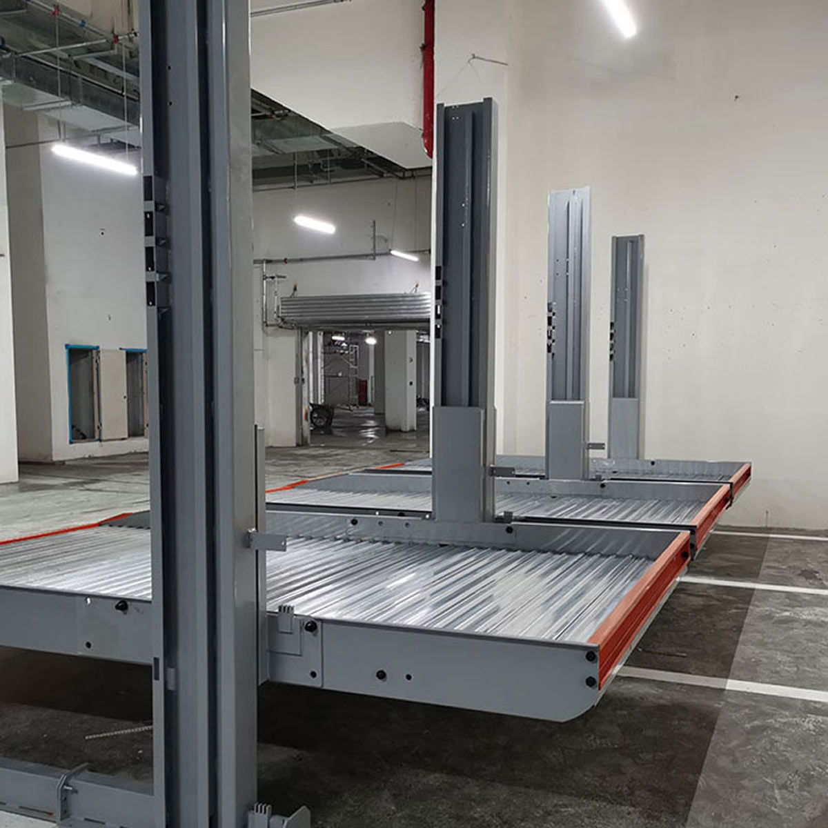 澄城四柱式停車庫拆除 澄城四柱式停車庫拆除