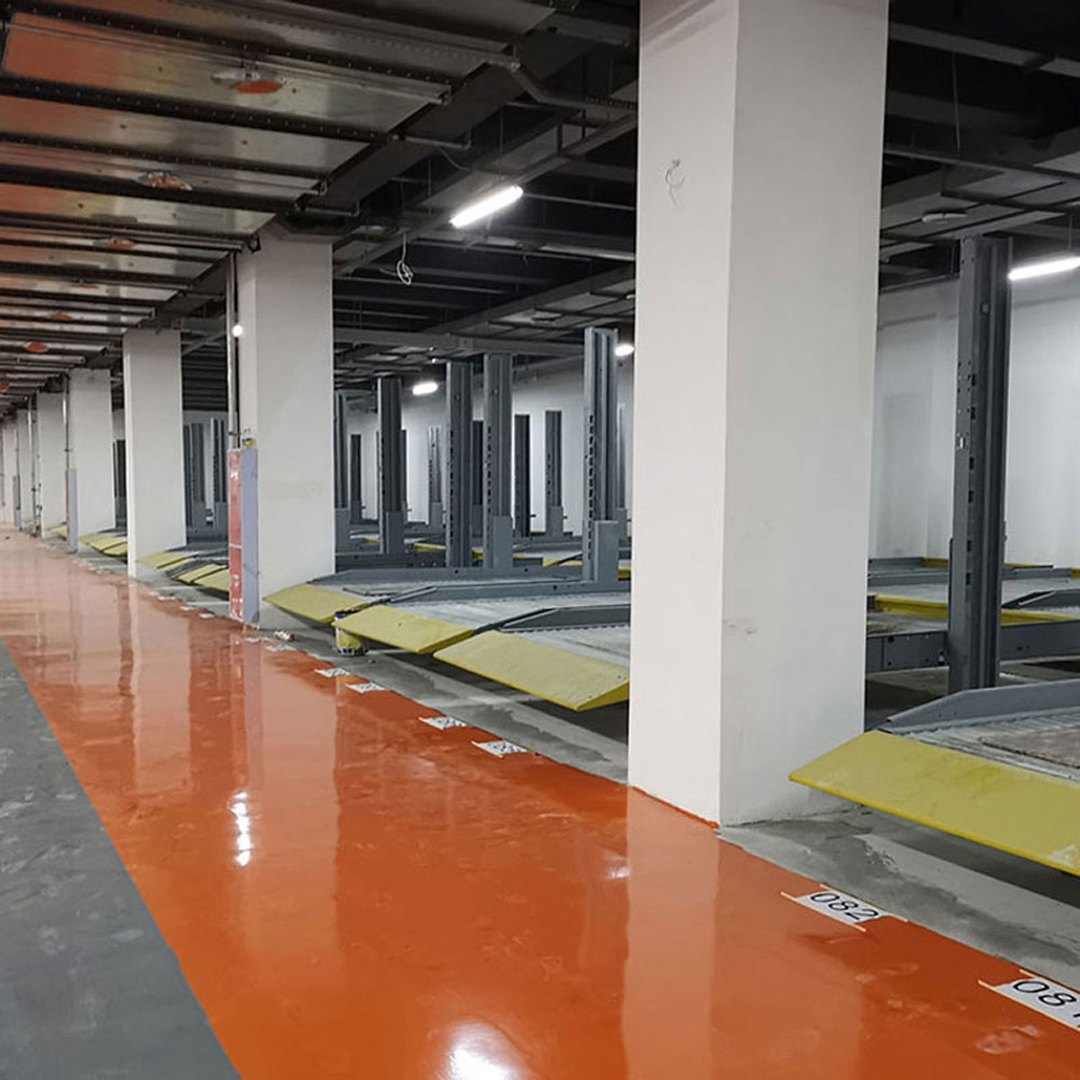 橫山PJS立體停車庫二手 橫山PJS立體停車庫二手