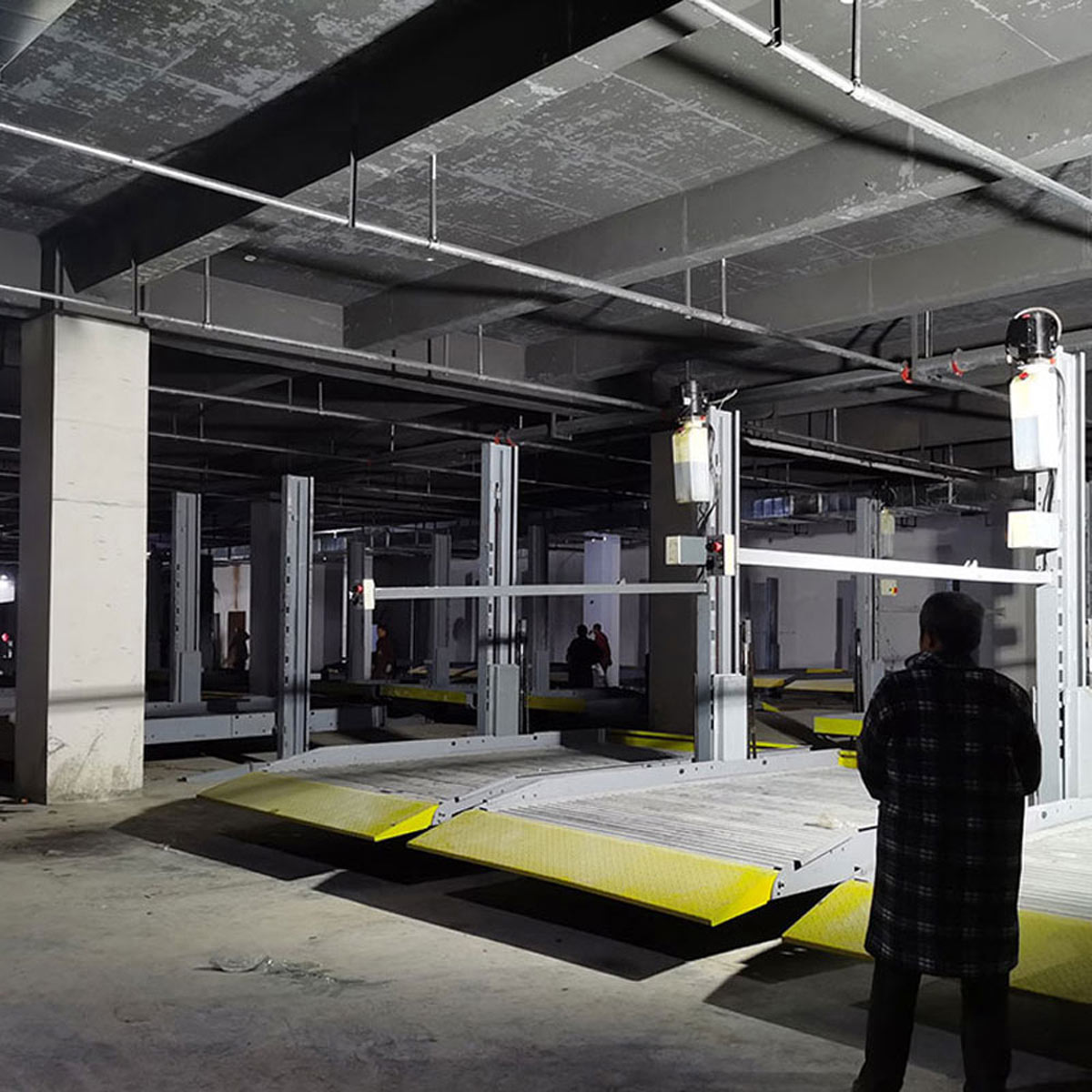 寧洱2柱立體停車租賃 寧洱2柱立體停車租賃