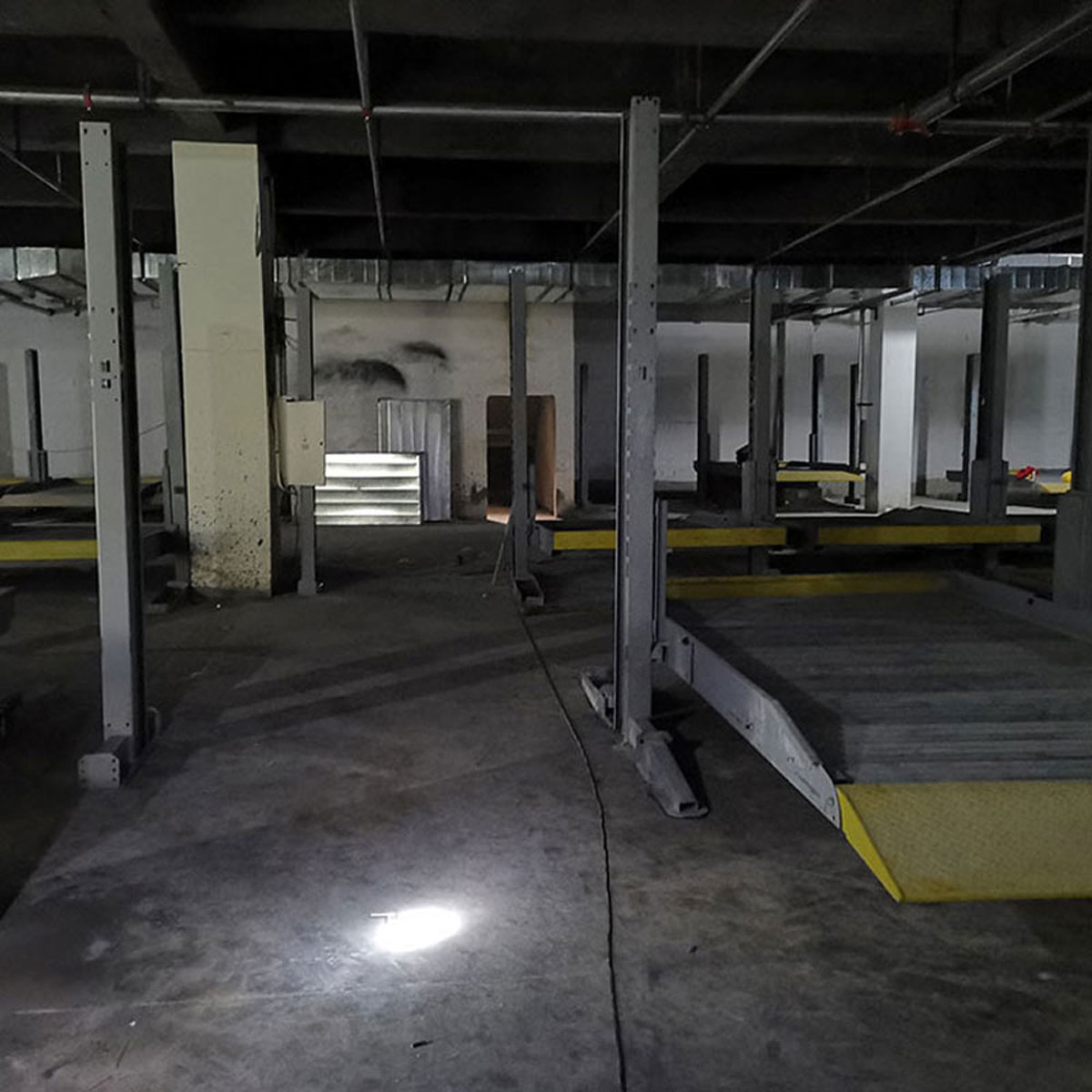 澄城室內(nèi)機械停車拆除 澄城室內(nèi)機械停車拆除