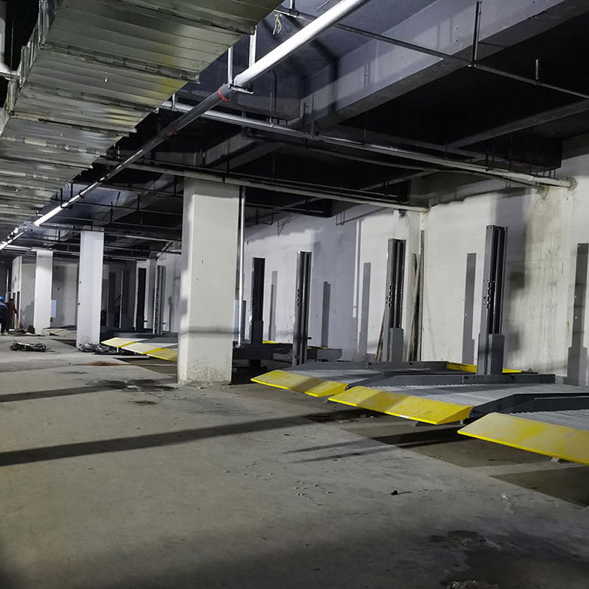 渭城簡(jiǎn)易立體車庫(kù)停車設(shè)備拆除 渭城簡(jiǎn)易立體車庫(kù)停車設(shè)備拆除