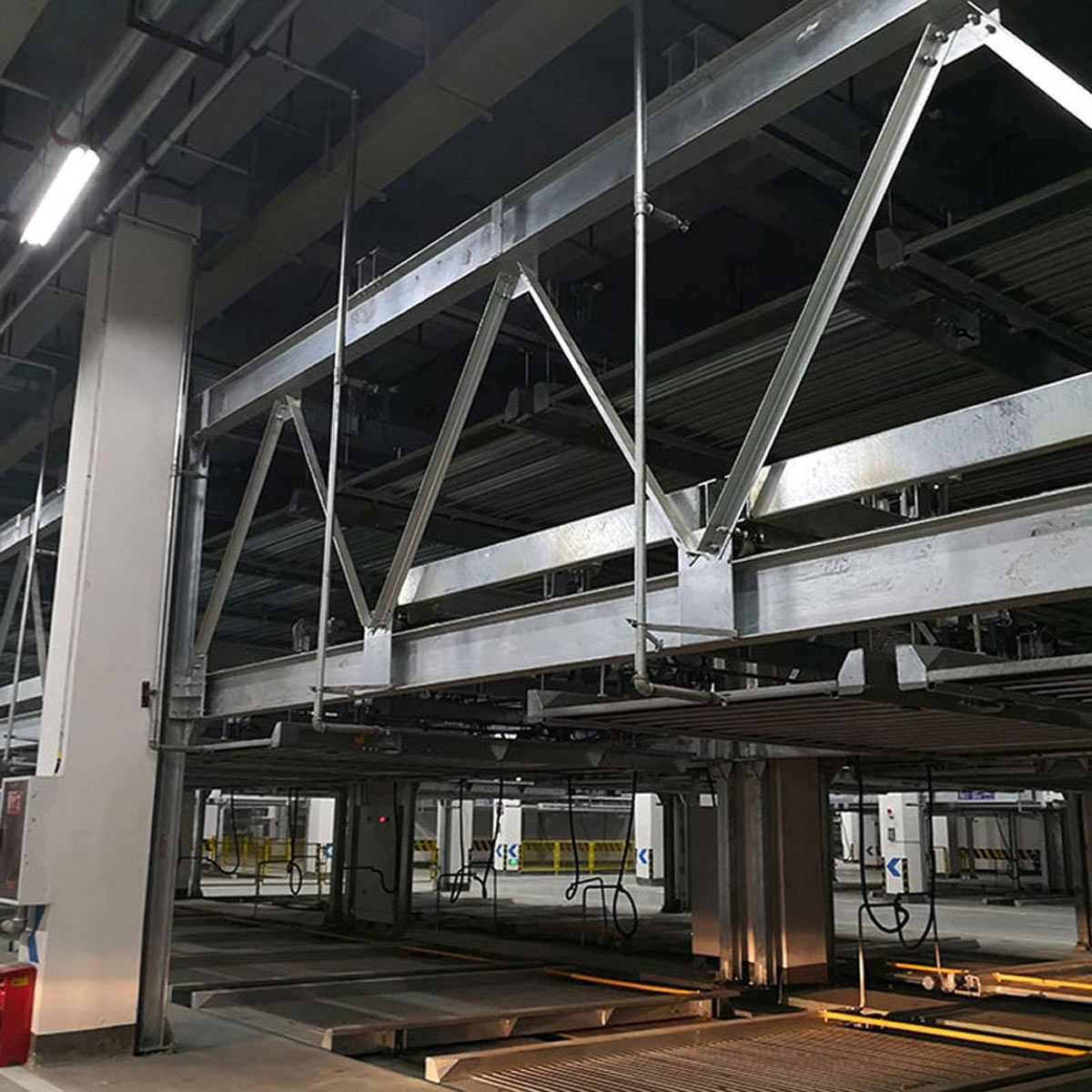 澄城兩層立體車位改造 澄城兩層立體車位改造