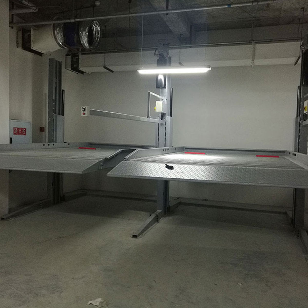 華寧橫移機(jī)械式停車位拆除 華寧橫移機(jī)械式停車位拆除