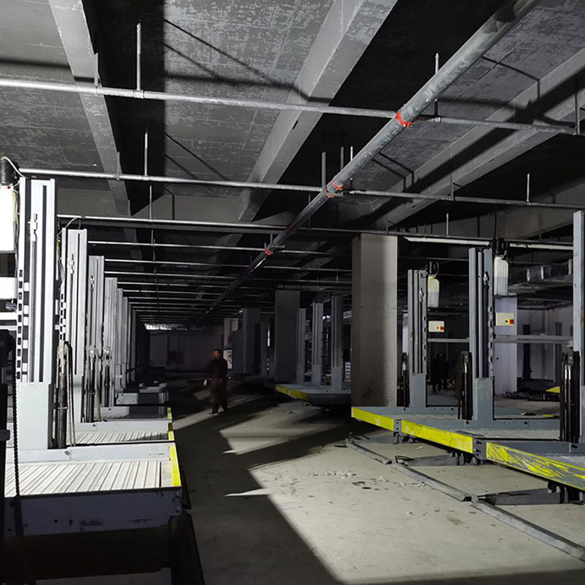 靖遠(yuǎn)上下立體停車過規(guī)劃 靖遠(yuǎn)上下立體停車過規(guī)劃