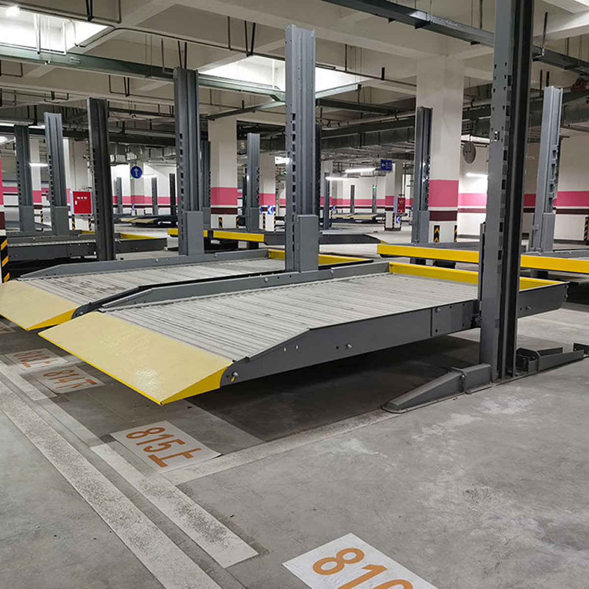 靖遠(yuǎn)簡易式立體停車租用 靖遠(yuǎn)簡易式立體停車租用