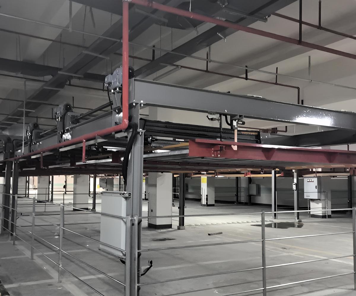 立體車位租賃新風尚簡易升降智能停車設備上門安裝全攻略