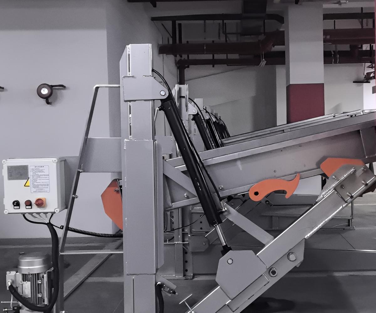 立體車庫簡易升降機械立體停車設備上門安裝全解析