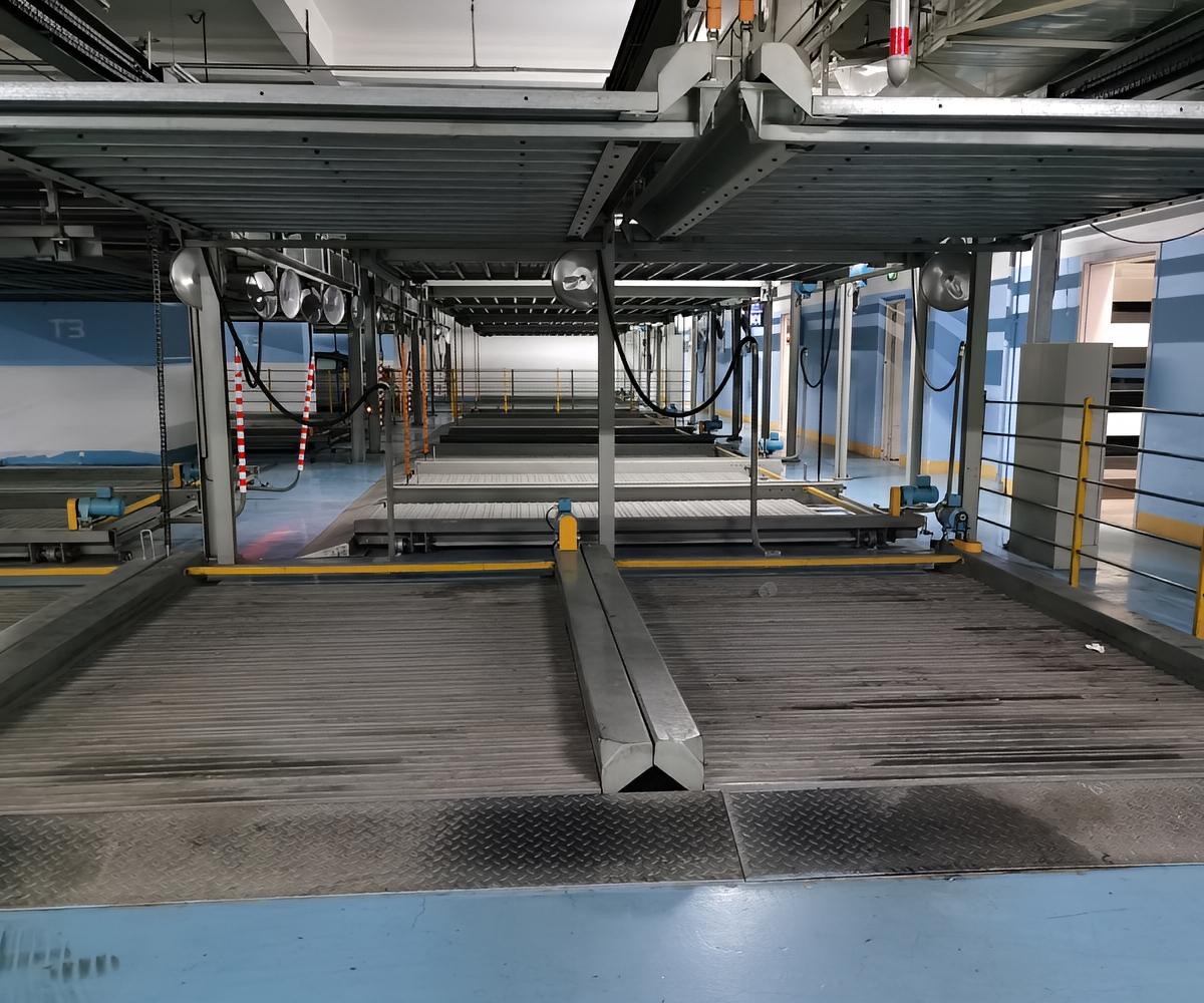 湖北立體車庫多功能機械立體車庫通過規劃驗收：合法合規是項目落地的關鍵