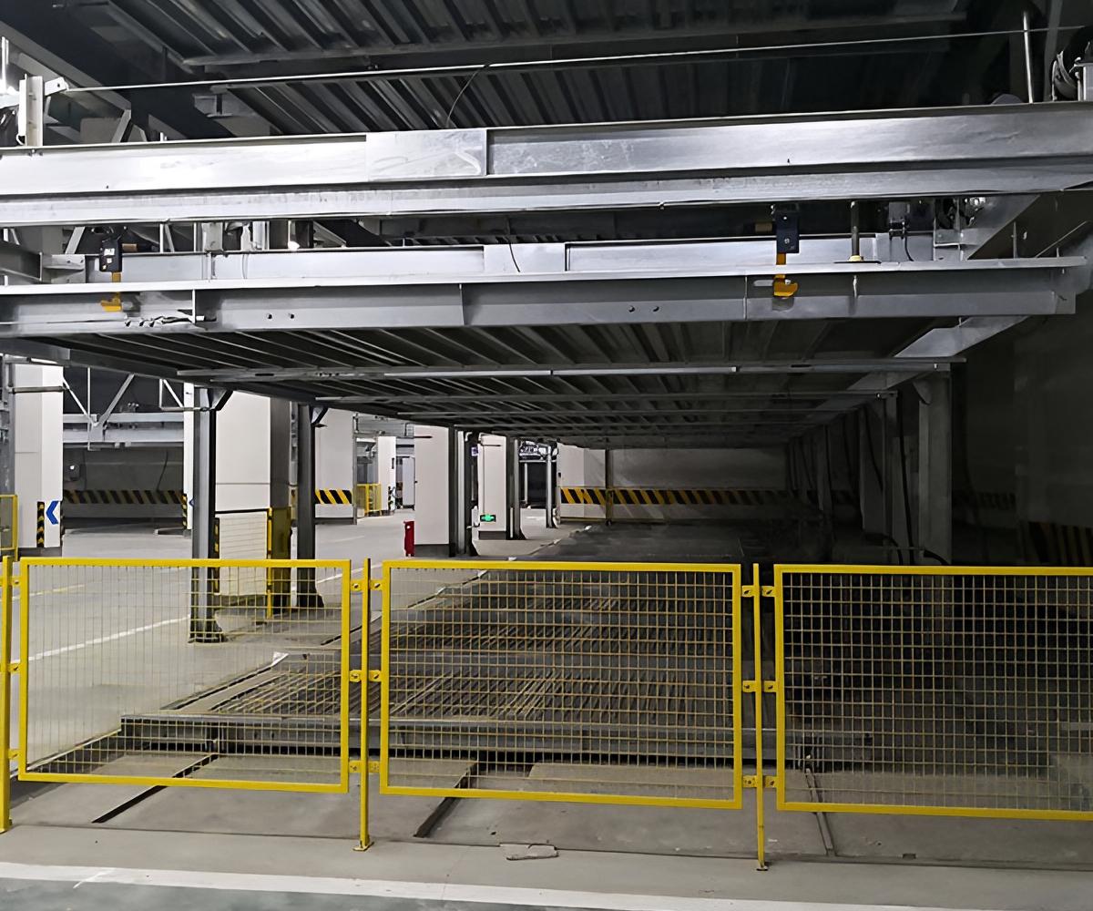 大英立體車庫左右移動立體停車設(shè)備價格分析 大英立體車庫左右移動立體停車設(shè)備價格分析