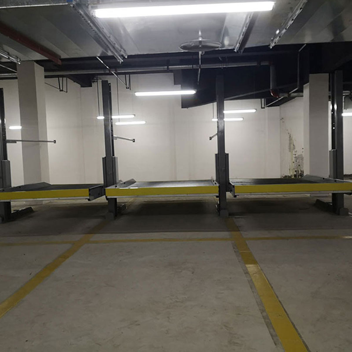 潼關(guān)平面移動立體車庫運行原理 潼關(guān)平面移動立體車庫運行原理