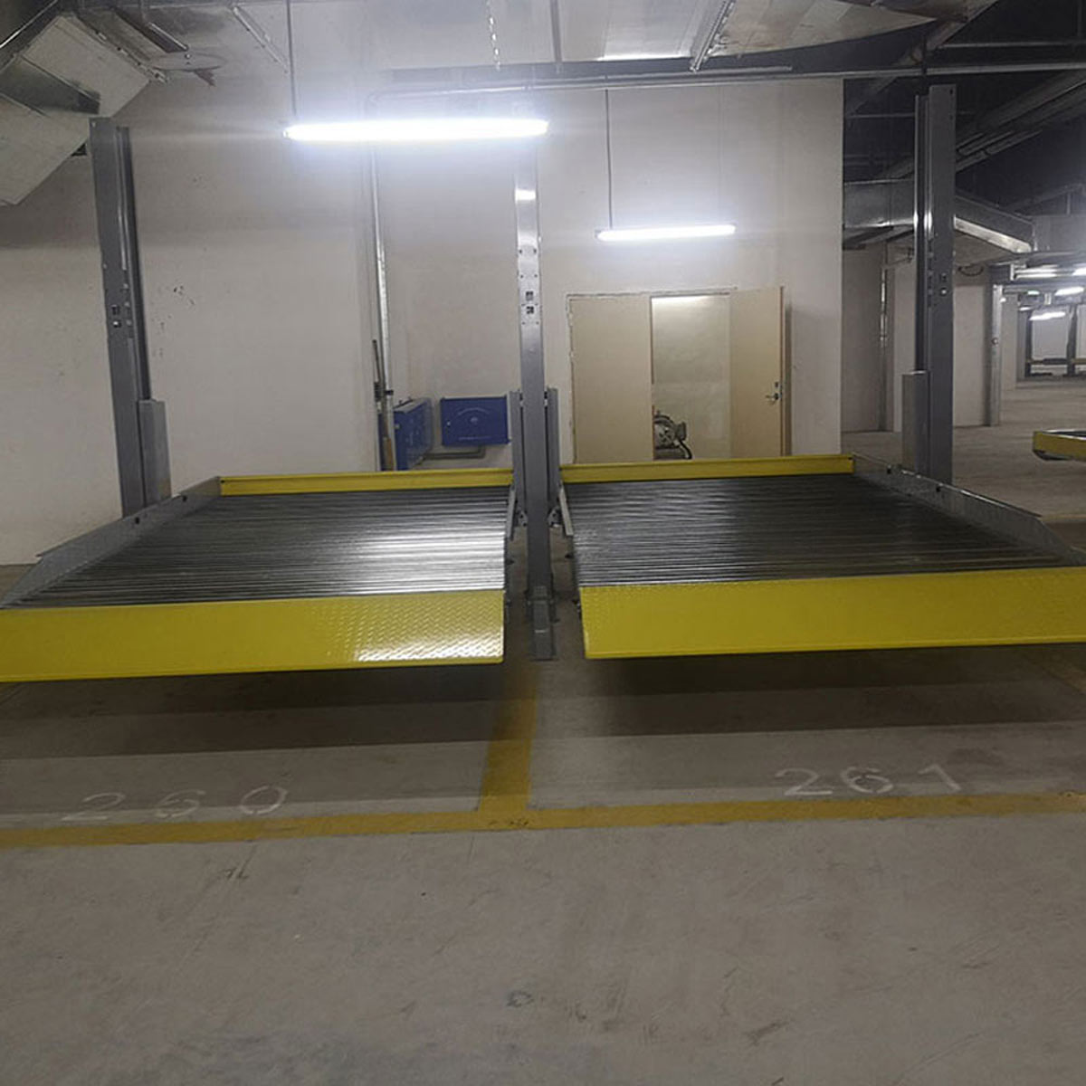 橫山立體車庫智能化管理體現(xiàn)在哪幾個方面 橫山立體車庫智能化管理體現(xiàn)在哪幾個方面