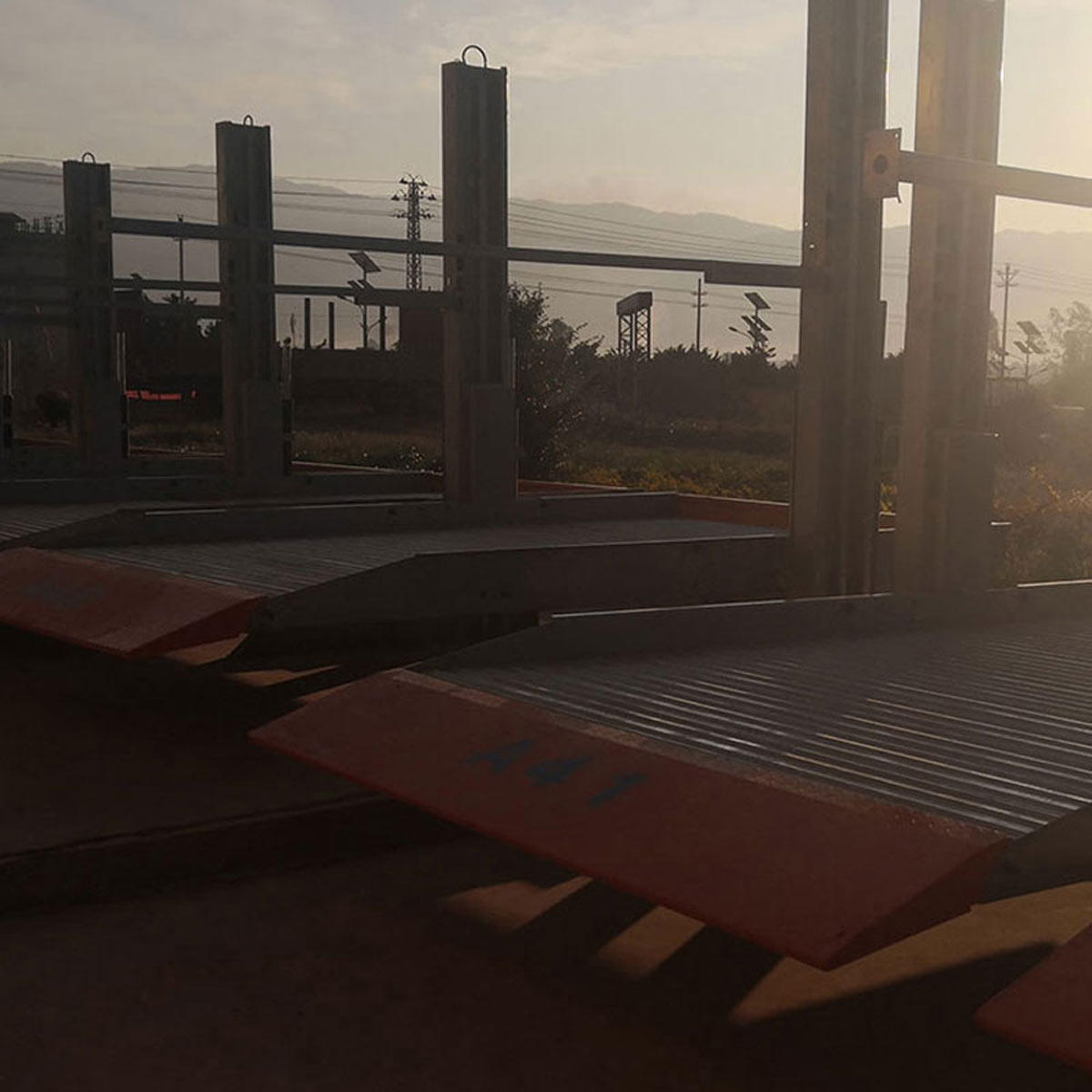 靖遠(yuǎn)三層立體車庫的工作原理及相關(guān)優(yōu)點 靖遠(yuǎn)三層立體車庫的工作原理及相關(guān)優(yōu)點