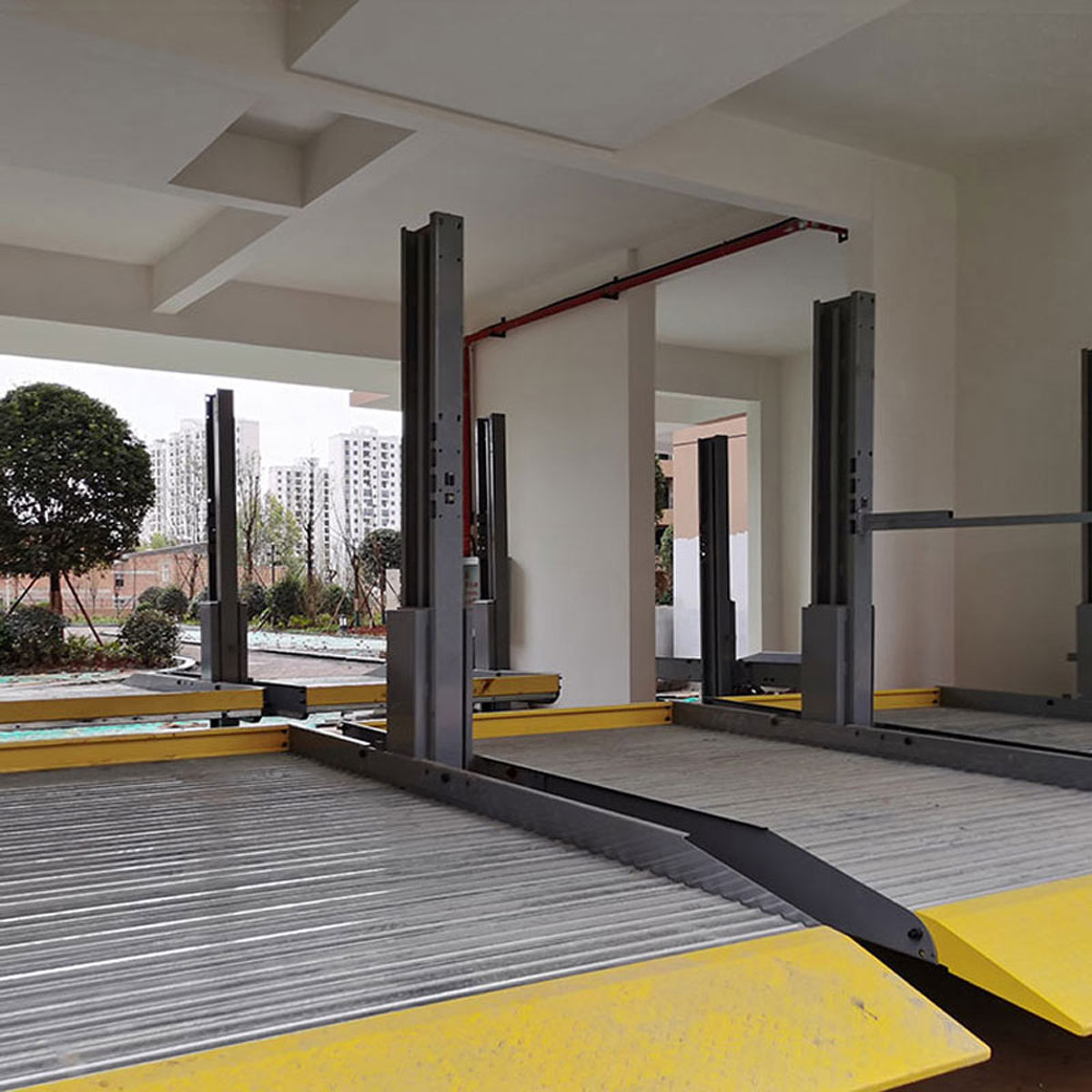 澄城立體車庫如何管理 澄城立體車庫如何管理