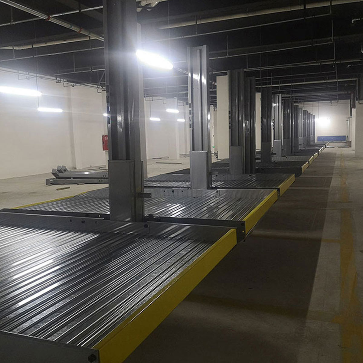 麗江機(jī)械停車(chē)設(shè)備各自具有哪些特點(diǎn) 麗江機(jī)械停車(chē)設(shè)備各自具有哪些特點(diǎn)