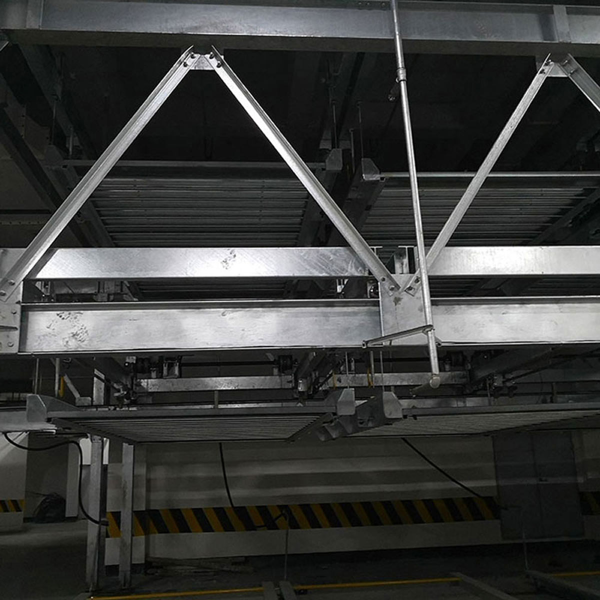 赫章立體車庫(kù)的優(yōu)點(diǎn) 赫章立體車庫(kù)的優(yōu)點(diǎn)