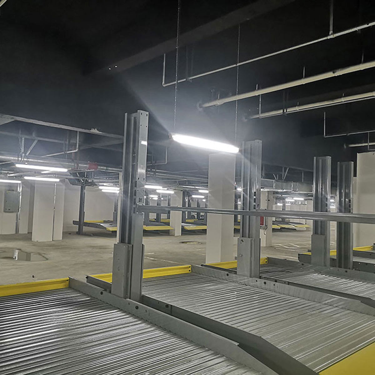 靖遠(yuǎn)升降平移車庫廠家深受追捧的原因 靖遠(yuǎn)升降平移車庫廠家深受追捧的原因