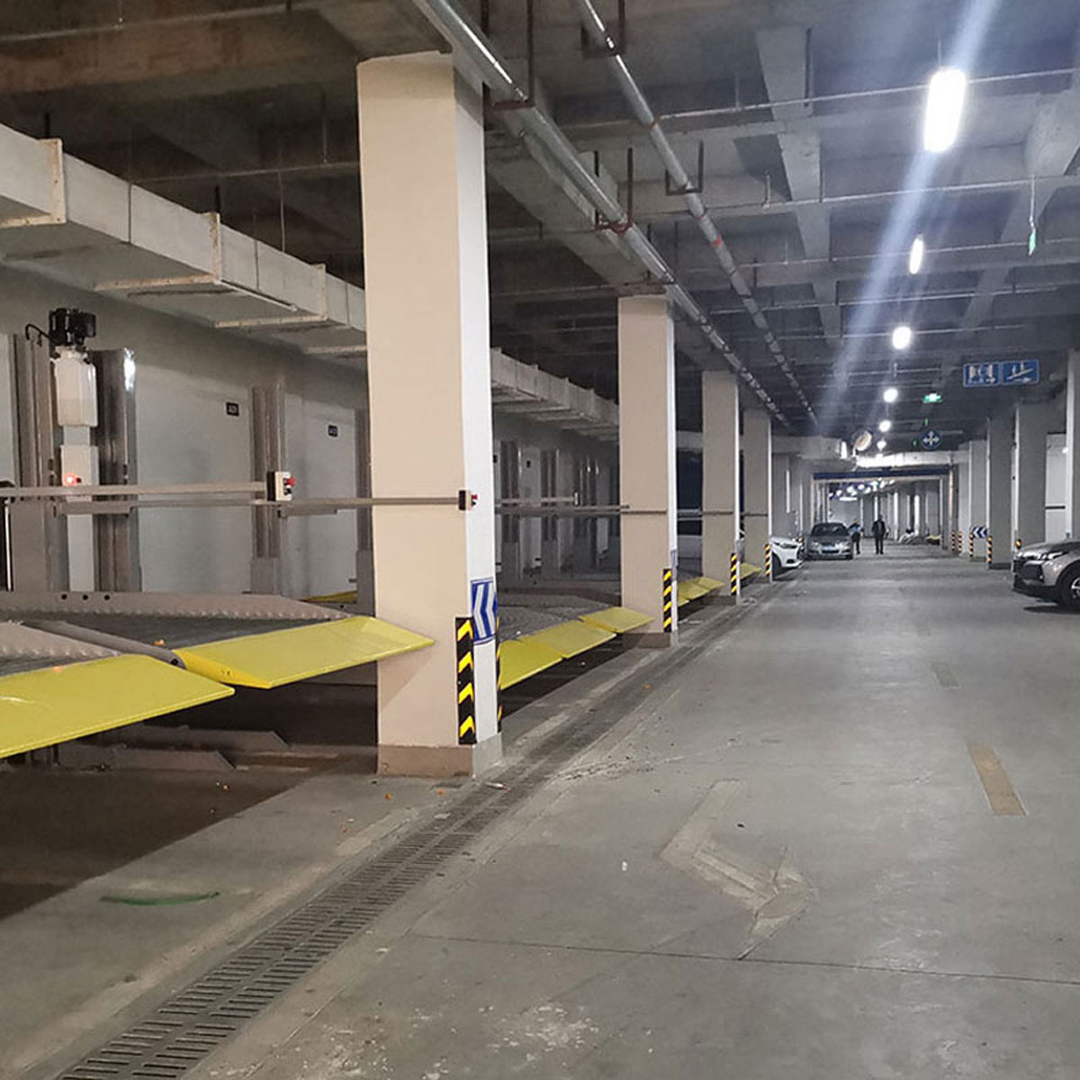 靖遠(yuǎn)使用機械車庫的好處 靖遠(yuǎn)使用機械車庫的好處