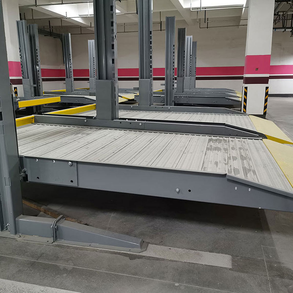 萬州機械車位轉型化的要求介紹說明