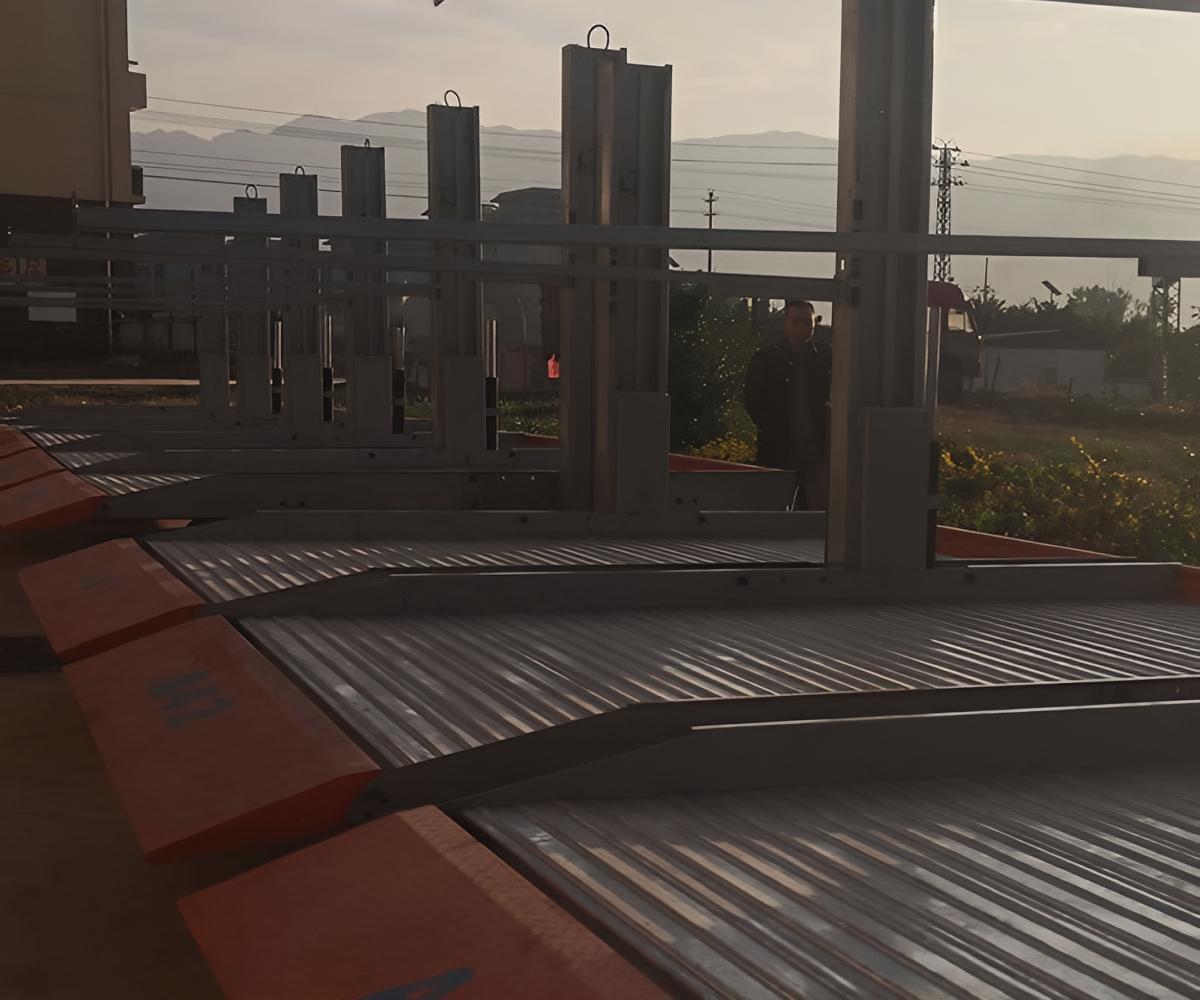 立體車庫租賃揭秘地下智能停車設備公司的核心優勢與選擇要點