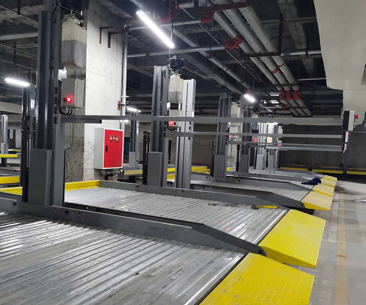 澄城2柱立體車位維護費用分析 澄城2柱立體車位維護費用分析