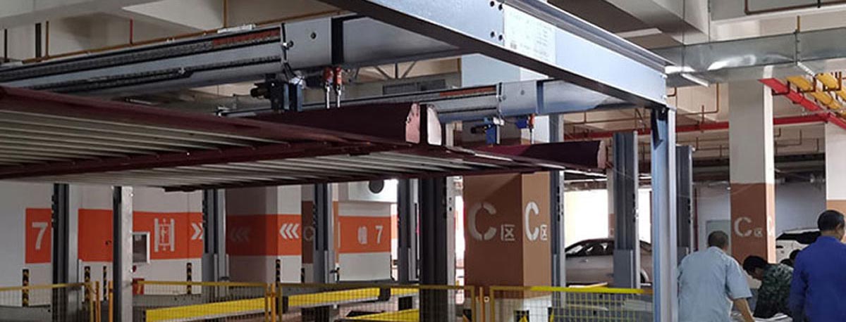 成都立體停車場維護維保,智能立體車庫租賃,二手機械停車位廠家,四川萊貝停車設備有限公司